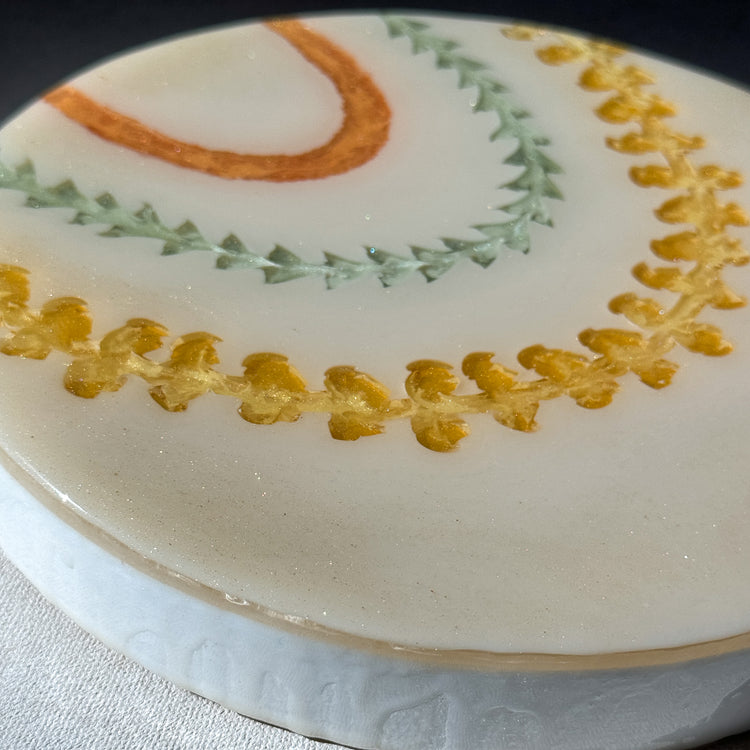 Lei on Lanikai Beach 1