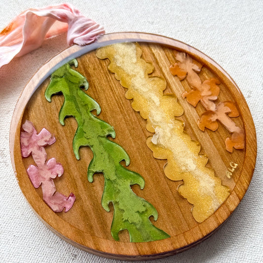 Forever Lei Ornament