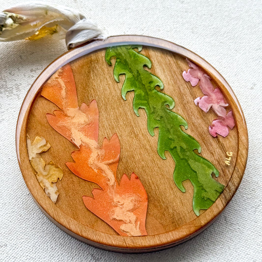 Forever Lei Ornament