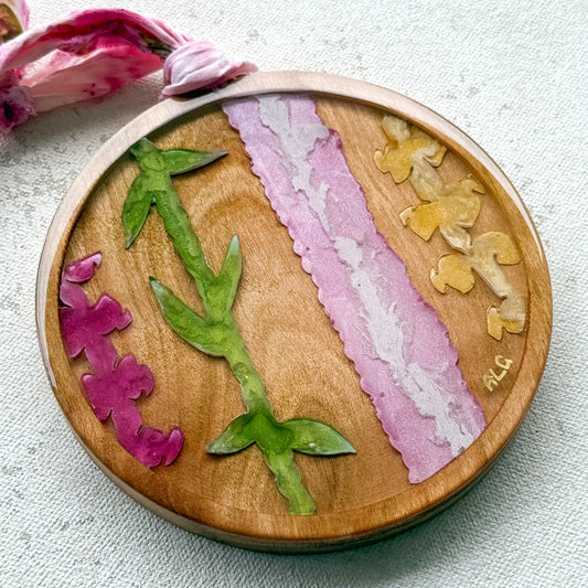 Forever Lei Ornament