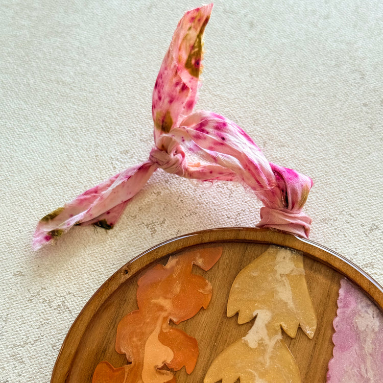 Forever Lei Ornament