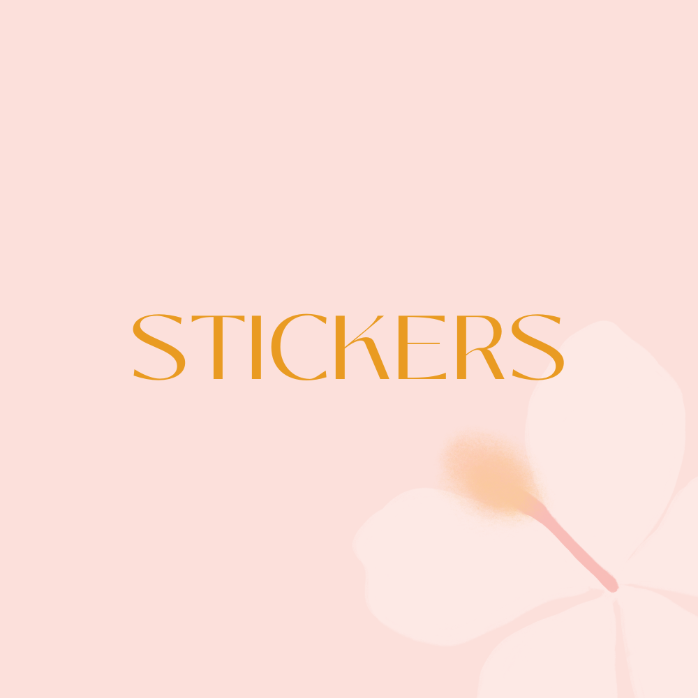 Stickers