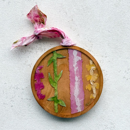 Forever Lei Ornament