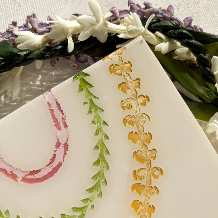 Lei on Lanikai Beach 12