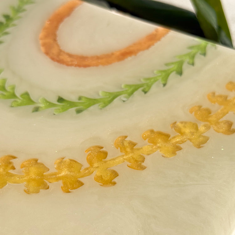 Lei on Lanikai Beach 9