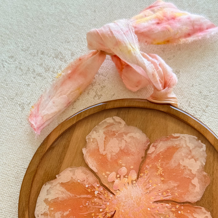 Flores de Hawai’i Ornament