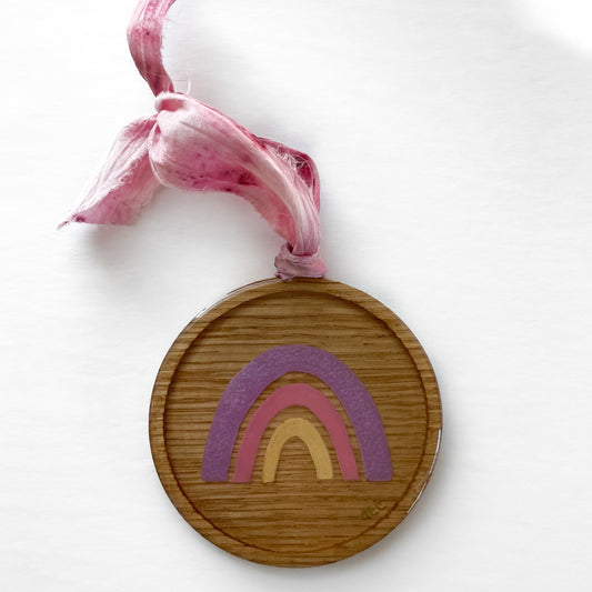 Rainbow Dream Ornament