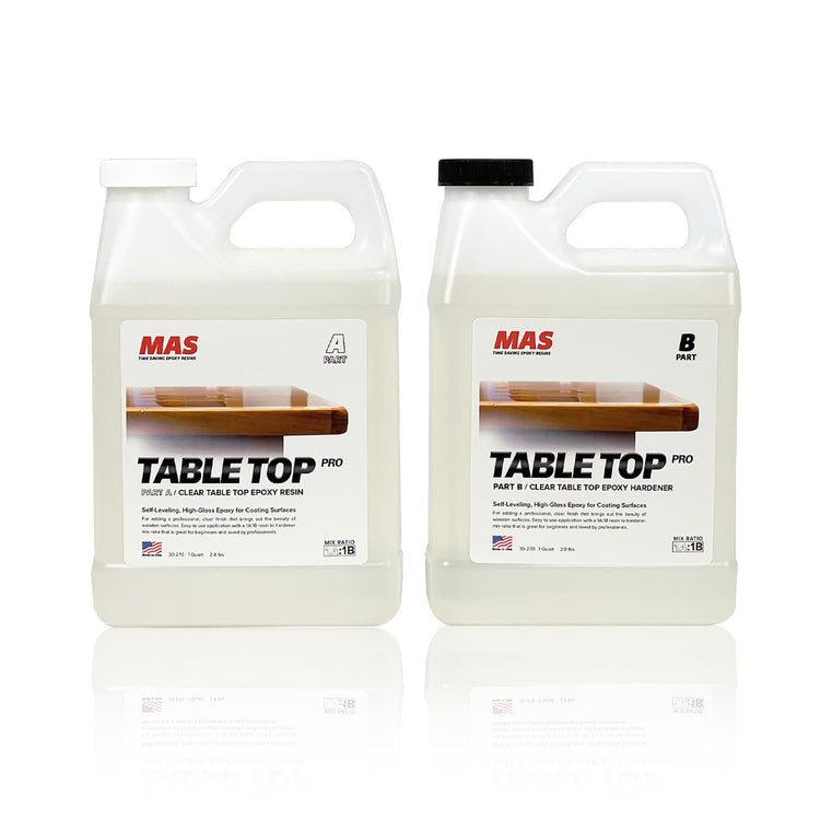 Table Top Pro Epoxy